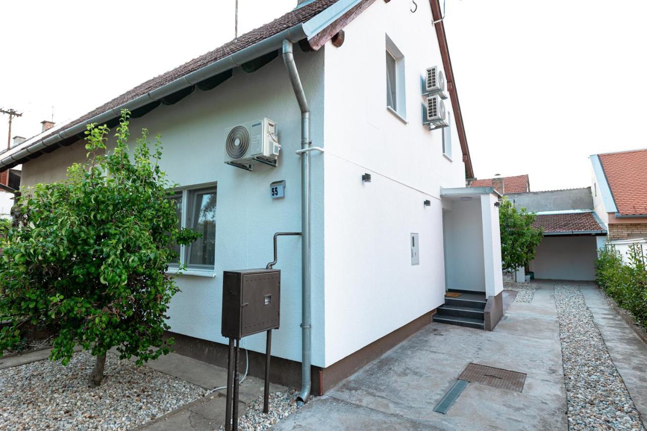 House Pavel Villa Osijek Exterior foto